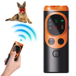 Ultrasonic Dog Bark Deterrent by QuietPaws™