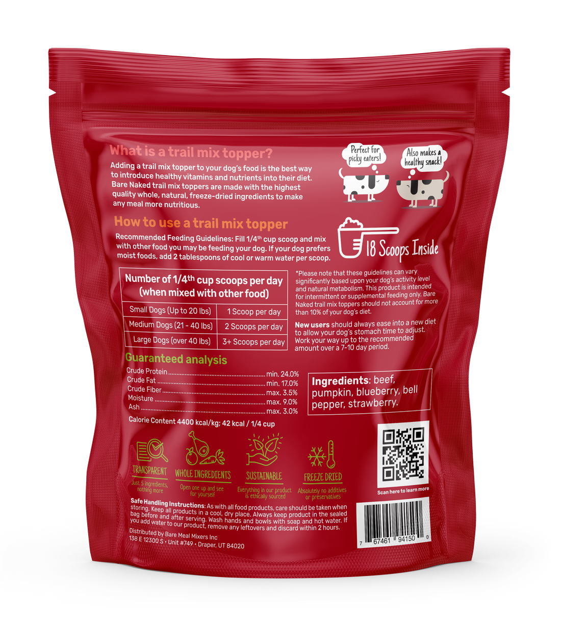 Beef Mix