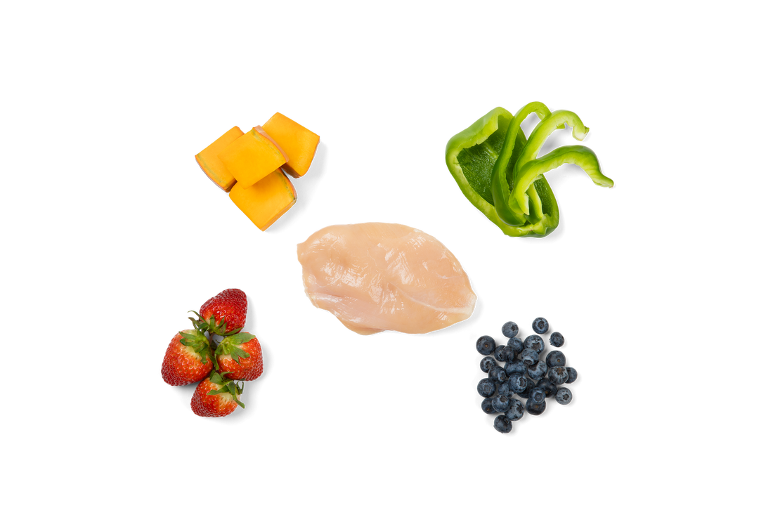 Chicken Mix