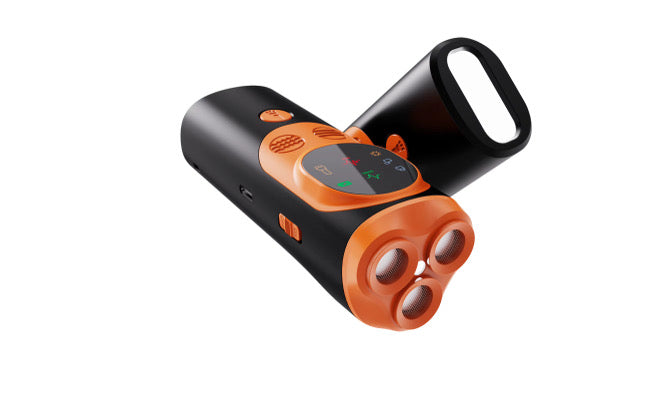 Ultrasonic Dog Bark Deterrent by QuietPaws™