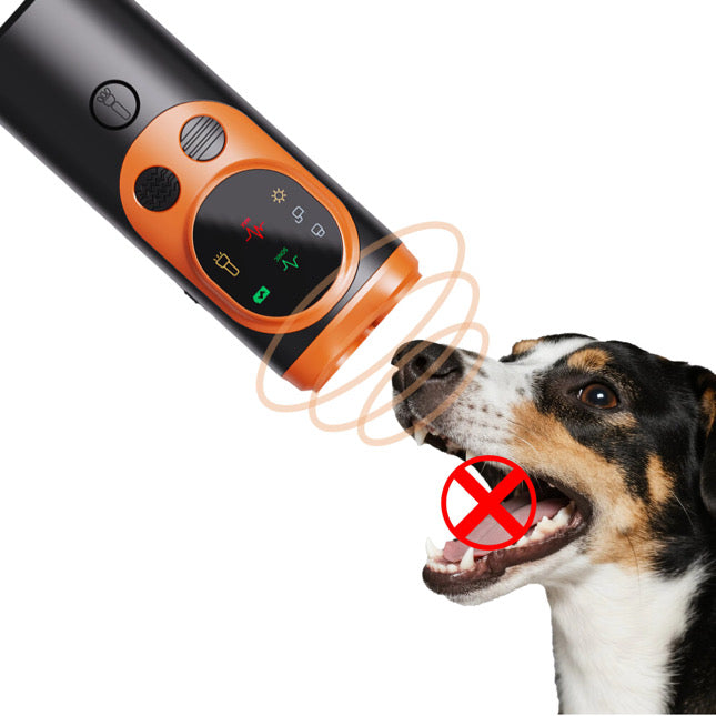 Ultrasonic Dog Bark Deterrent by QuietPaws™