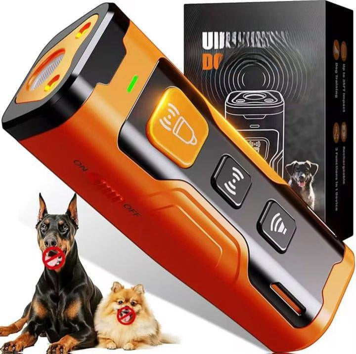 Ultrasonic Dog Bark Deterrent by QuietPaws™